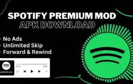 Utilice Spotify Premium APK Y Disfrute De Música Ilimitada Sin Anuncios Ni Rooteo De Dispositivos Android
