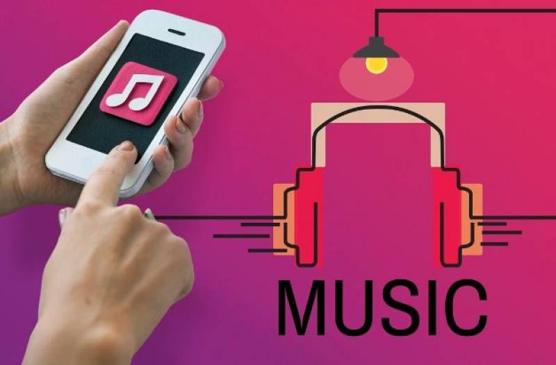 Disfruta De Escuchar Música Ilimitada Sin Publicidad Y Sin Suscripción