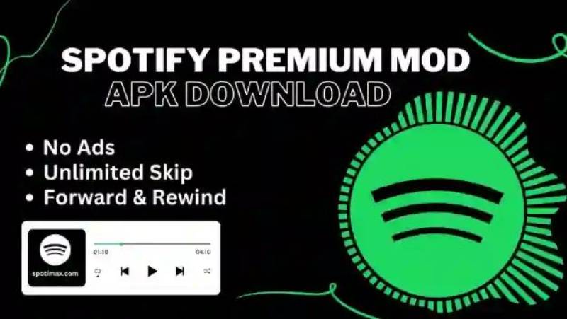 Utilice Spotify Premium APK Y Disfrute De Música Ilimitada Sin Anuncios Ni Rooteo De Dispositivos Android